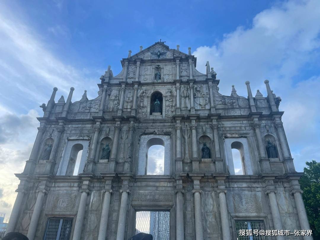 澳门与香港，旅游景点必玩之最精准免费资料大全